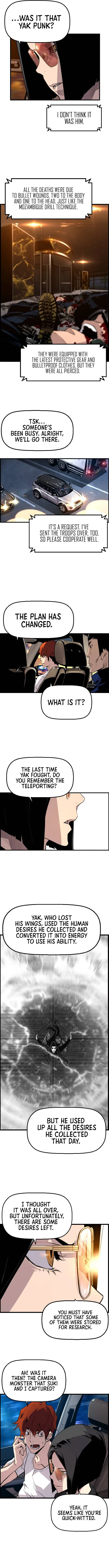 Terror vs Revival Chapter 50 – Page 4
