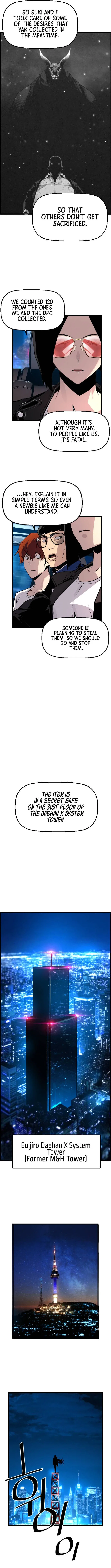 Terror vs Revival Chapter 50 – Page 5
