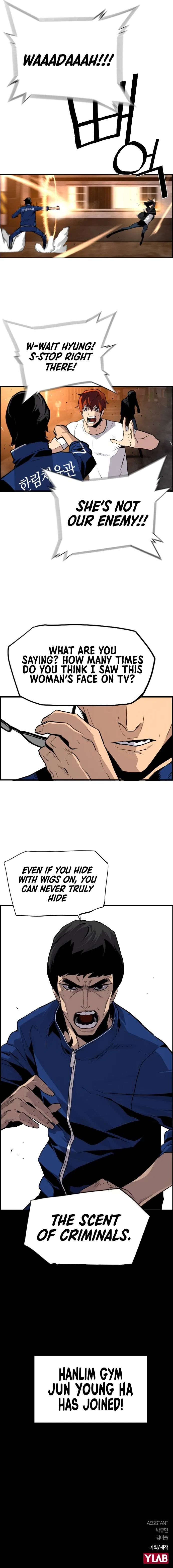 Terror vs Revival Chapter 49 – Page 9
