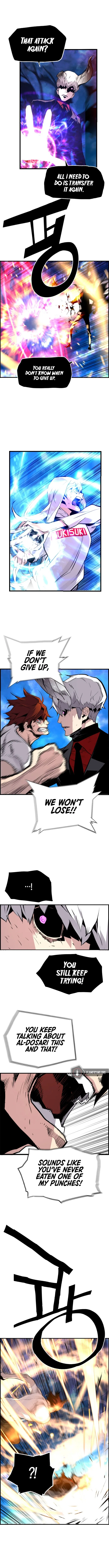 Terror vs Revival Chapter 46 – Page 5