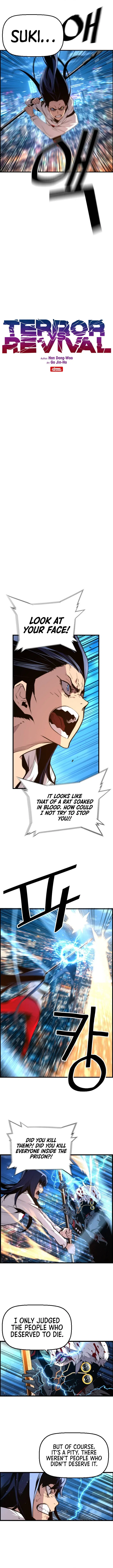 Terror vs Revival Chapter 43 – Page 3