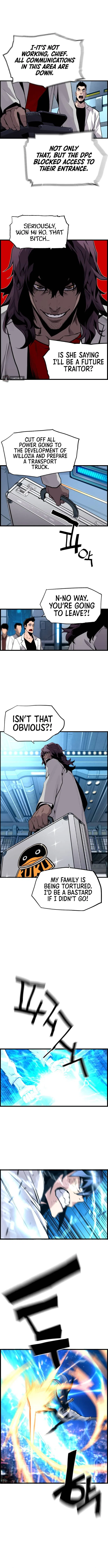 Terror vs Revival Chapter 43 – Page 6