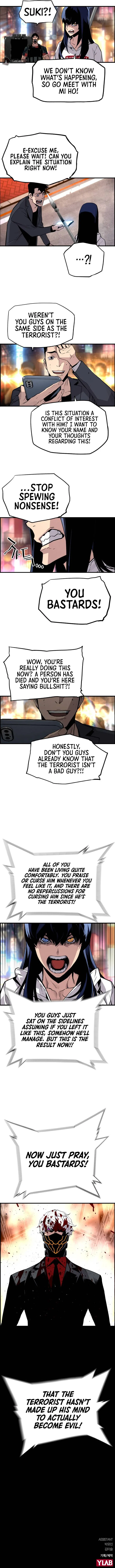 Terror vs Revival Chapter 42 – Page 11