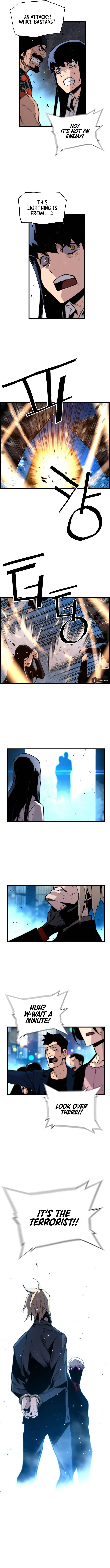 Terror vs Revival Chapter 41 – Page 9