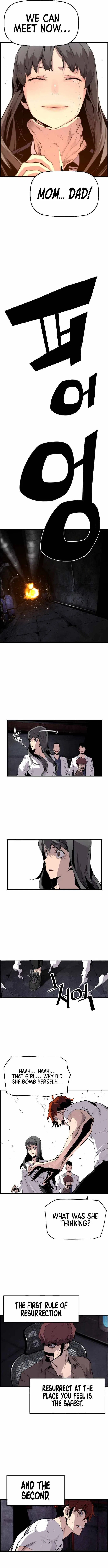 Terror vs Revival Chapter 40 – Page 8