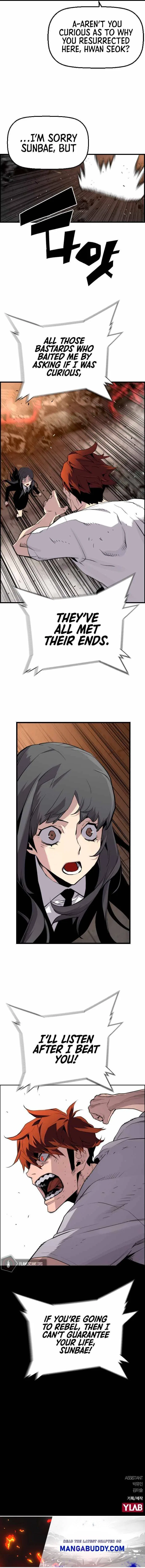 Terror vs Revival Chapter 39 – Page 11
