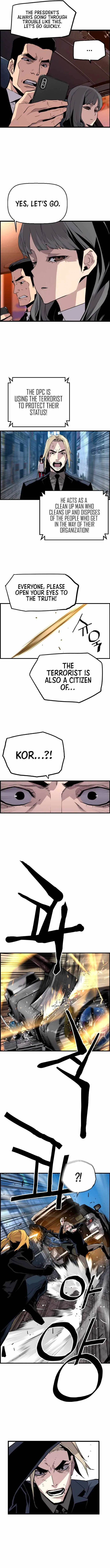 Terror vs Revival Chapter 38 – Page 5