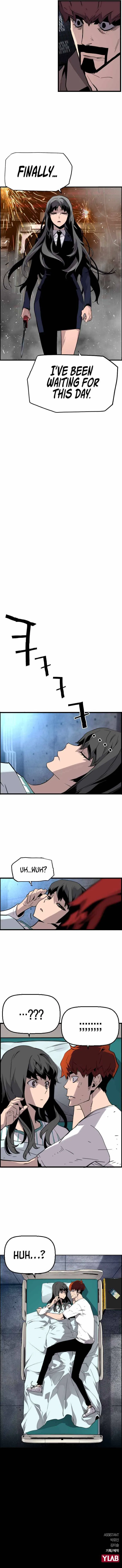 Terror vs Revival Chapter 38 – Page 11