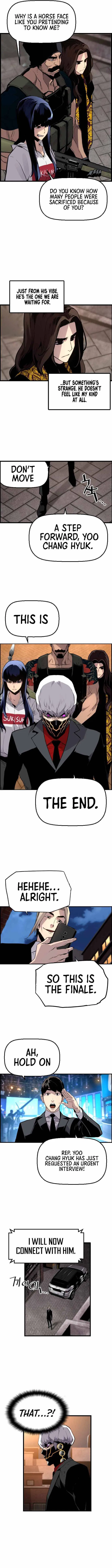 Terror vs Revival Chapter 37 – Page 8
