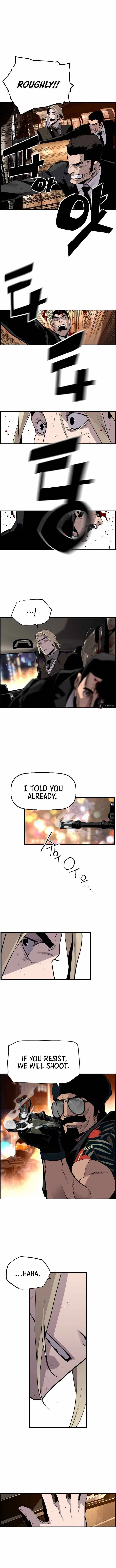 Terror vs Revival Chapter 35 – Page 3
