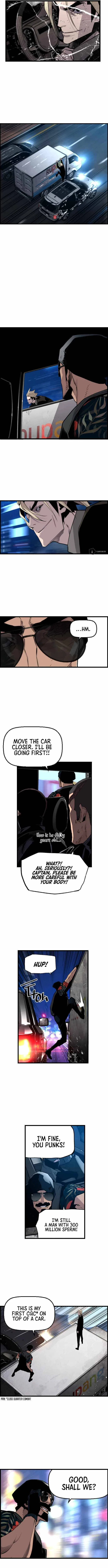 Terror vs Revival Chapter 35 – Page 6