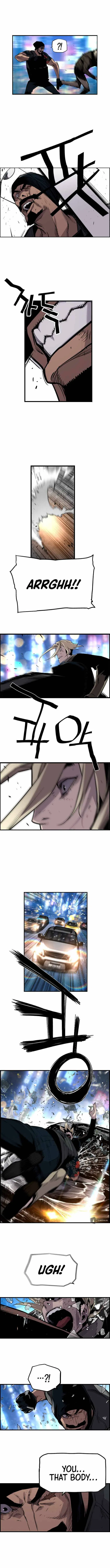 Terror vs Revival Chapter 35 – Page 8