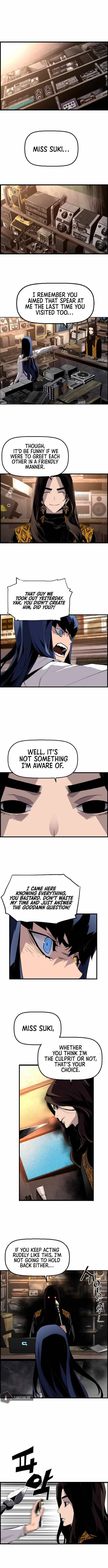 Terror vs Revival Chapter 33 – Page 2