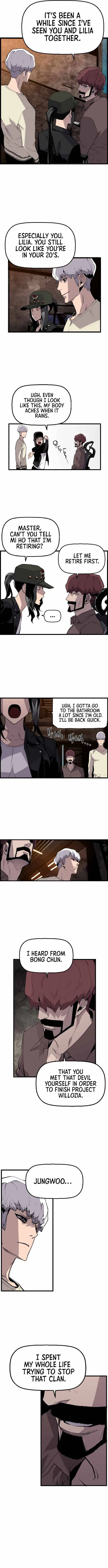 Terror vs Revival Chapter 33 – Page 8