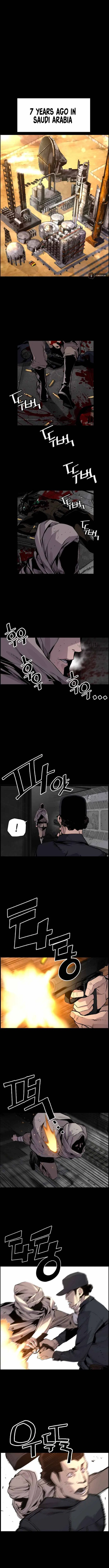 Terror vs Revival Chapter 32 – Page 2