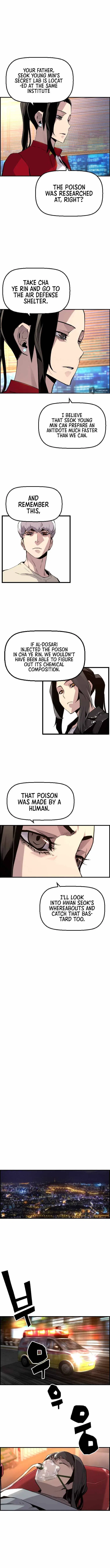 Terror vs Revival Chapter 32 – Page 8