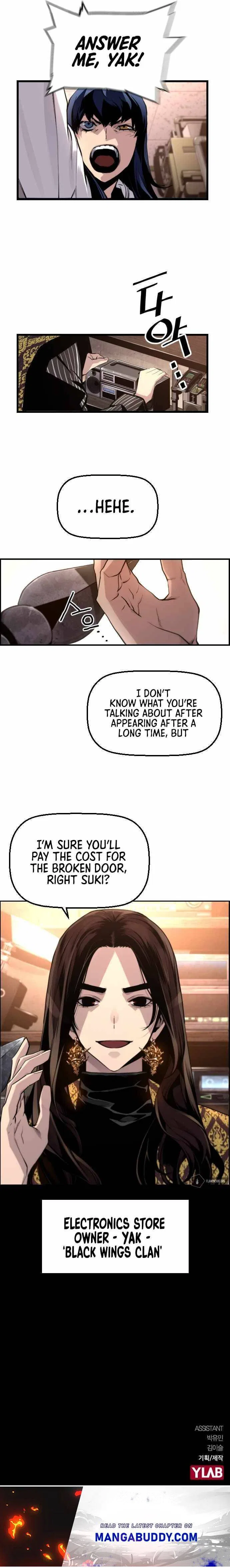 Terror vs Revival Chapter 32 – Page 10