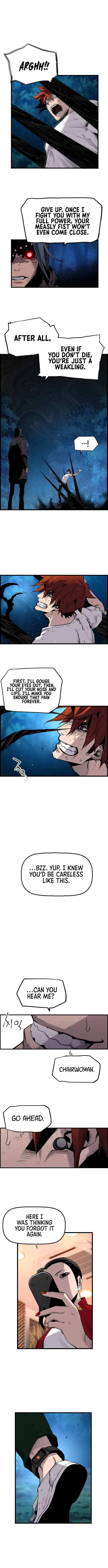 Terror vs Revival Chapter 30 – Page 9