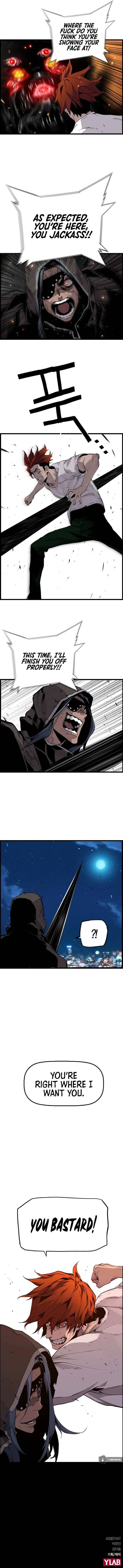 Terror vs Revival Chapter 29 – Page 10