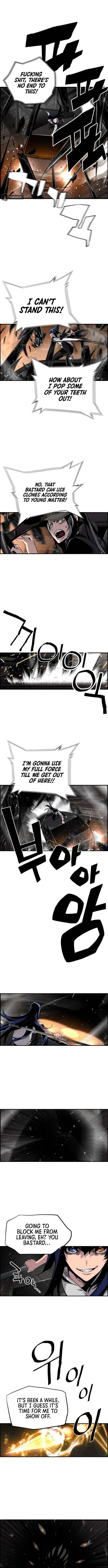 Terror vs Revival Chapter 28 – Page 6