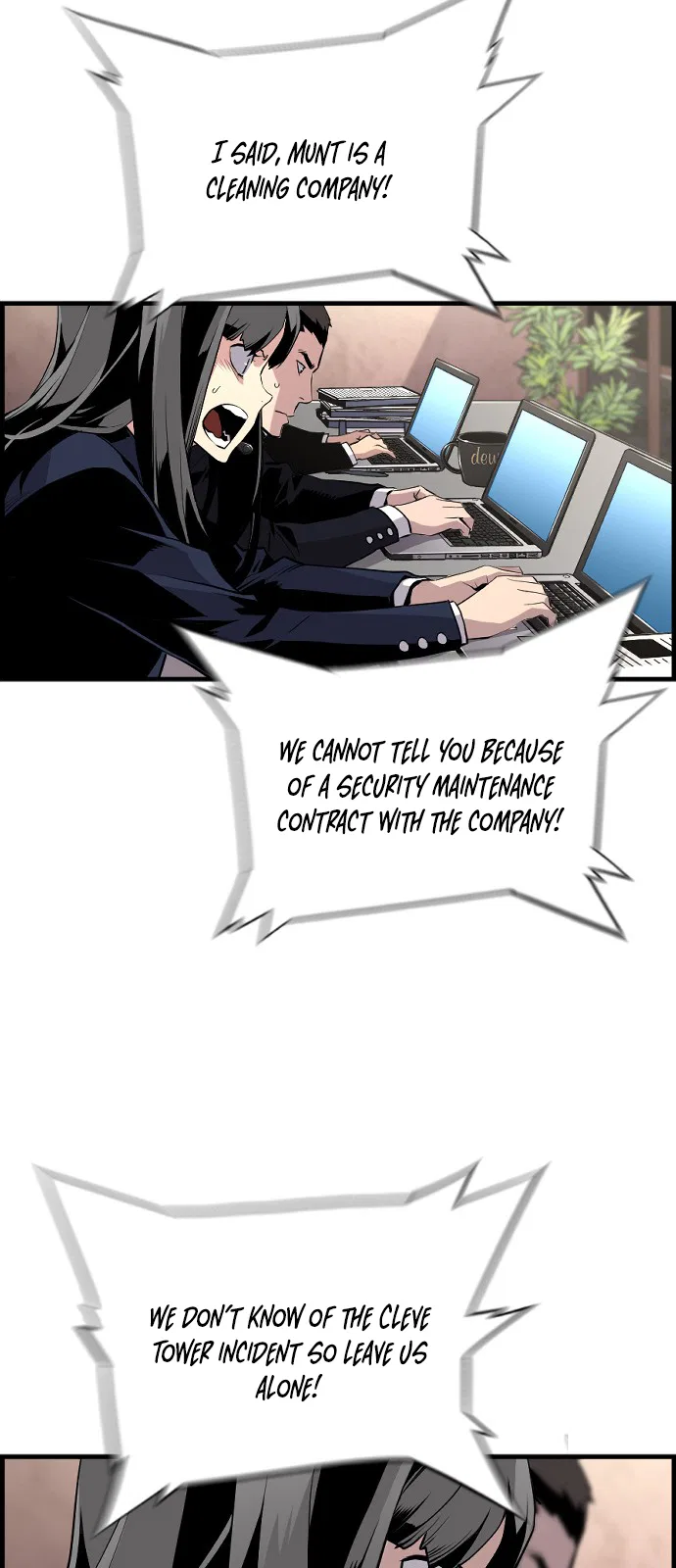 Terror vs Revival Chapter 24 – Page 3