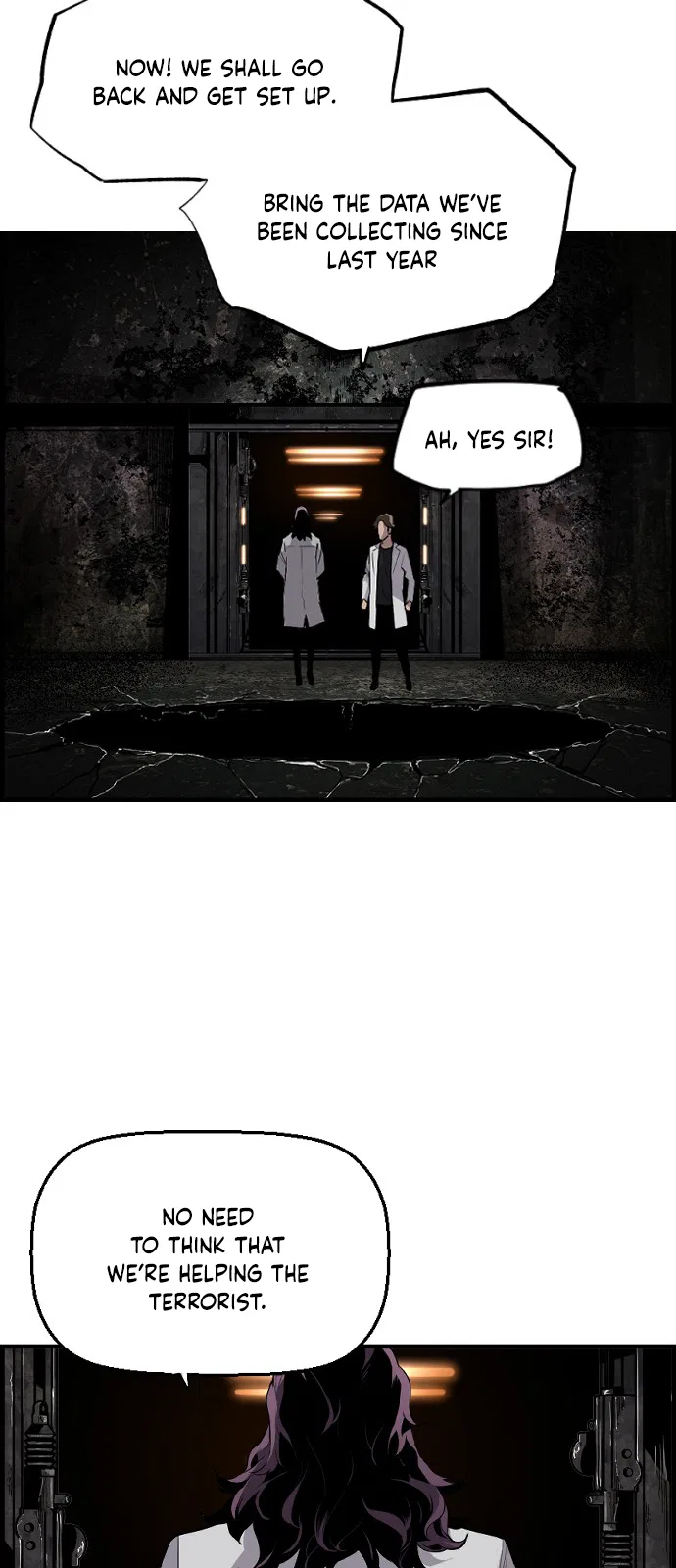 Terror vs Revival Chapter 24 – Page 17