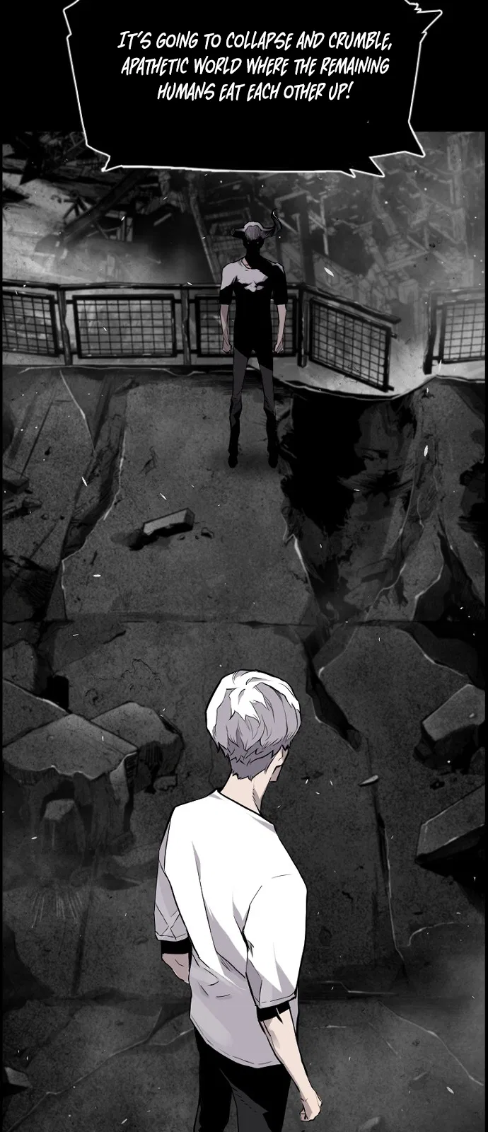 Terror vs Revival Chapter 24 – Page 36
