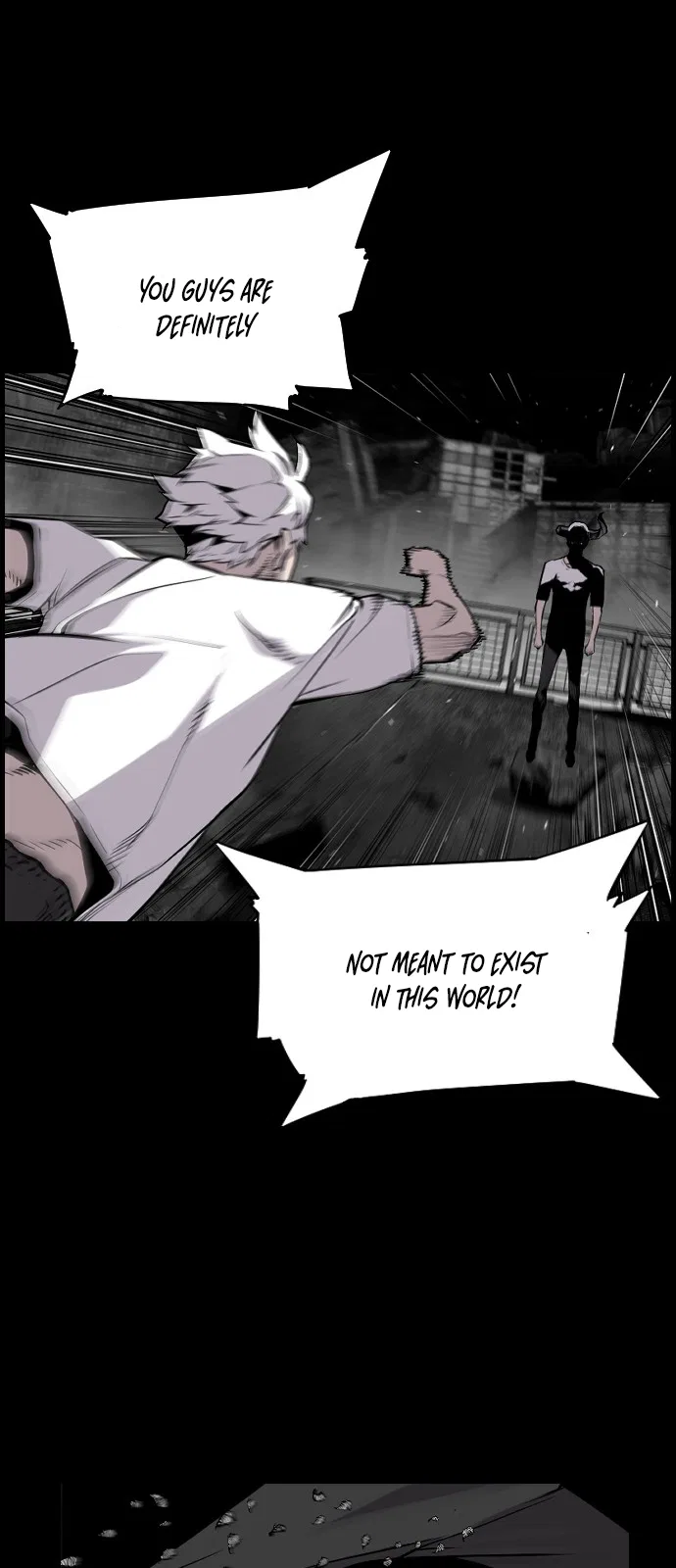 Terror vs Revival Chapter 24 – Page 43