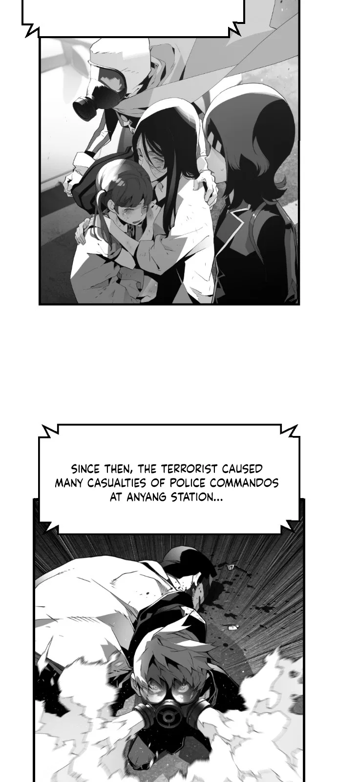 Terror vs Revival Chapter 24 – Page 58