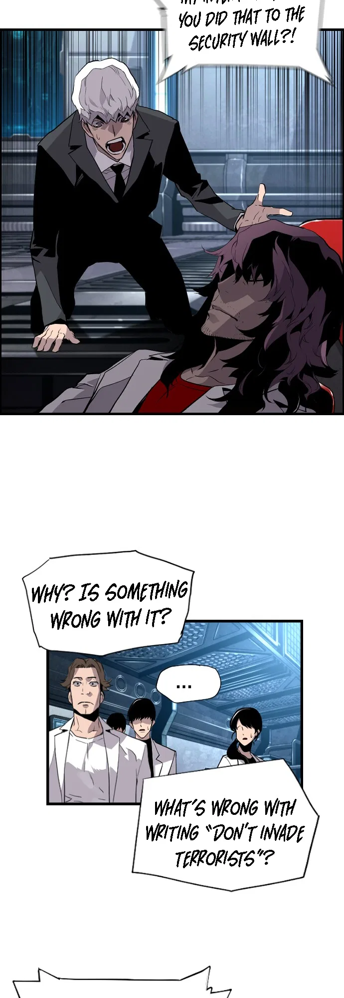 Terror vs Revival Chapter 23 – Page 6