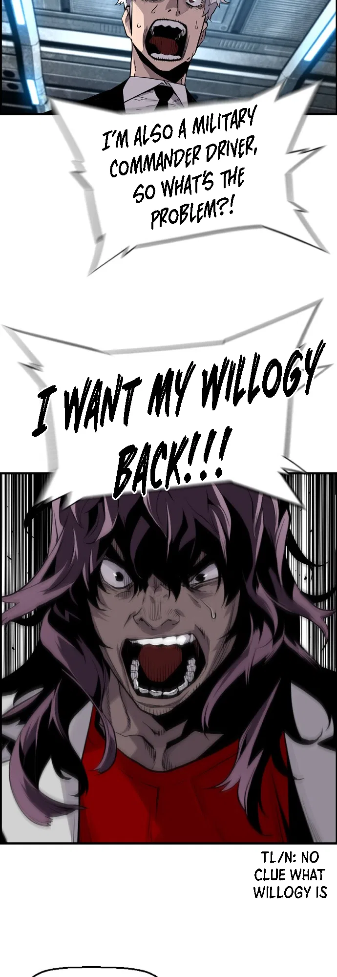 Terror vs Revival Chapter 23 – Page 8