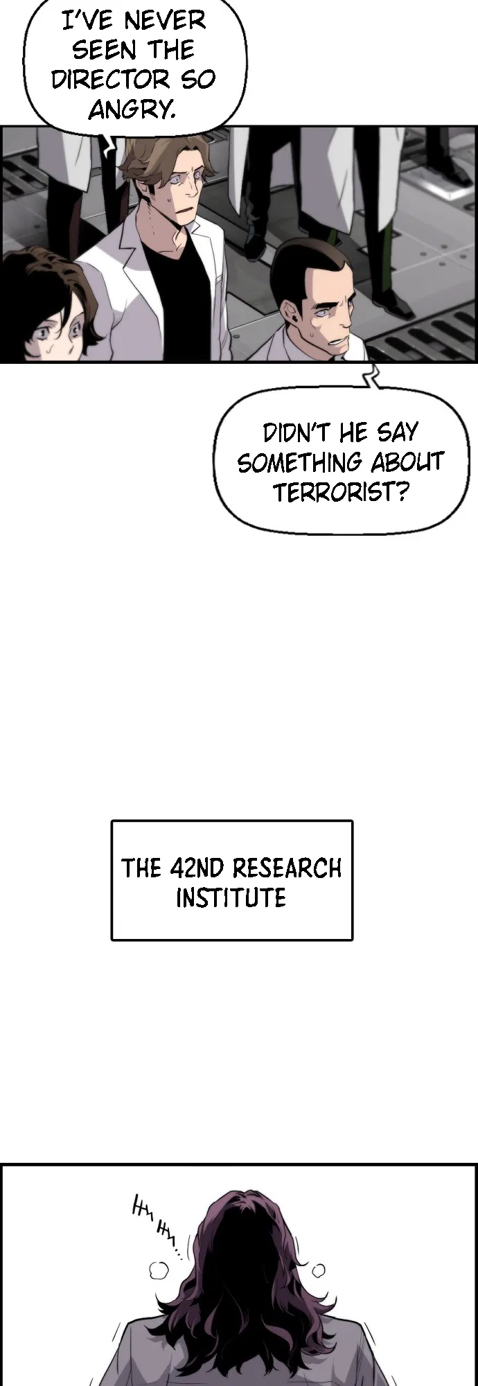 Terror vs Revival Chapter 23 – Page 9