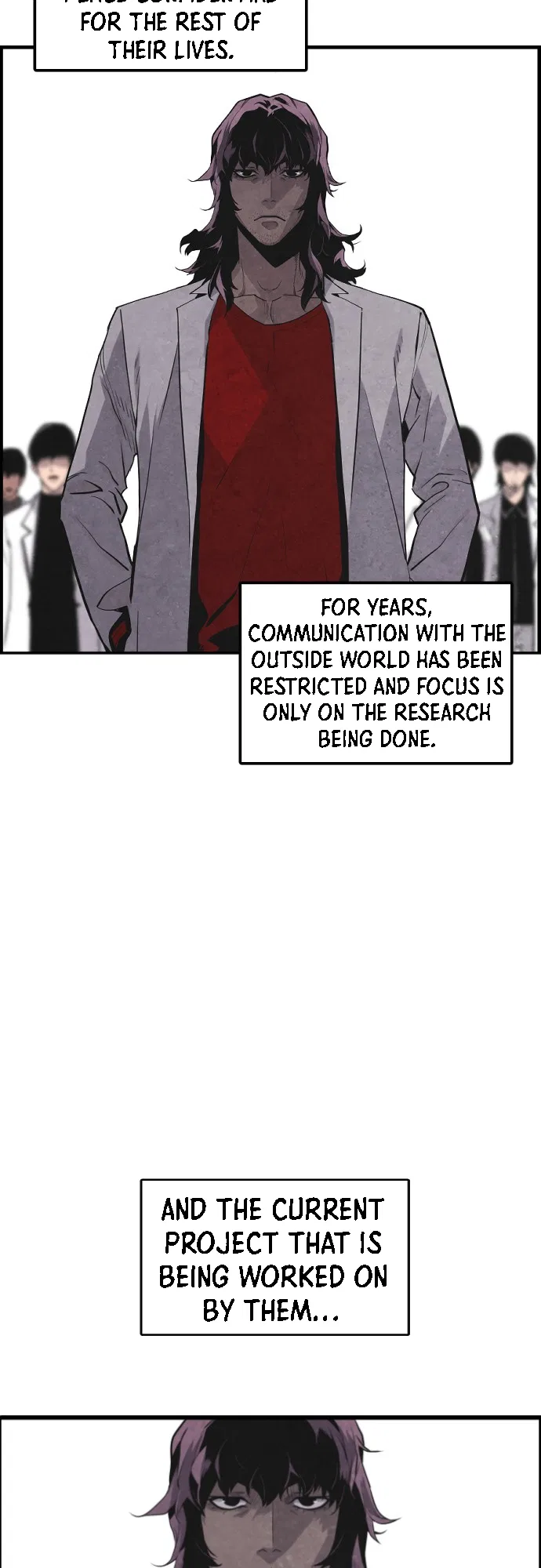 Terror vs Revival Chapter 23 – Page 11
