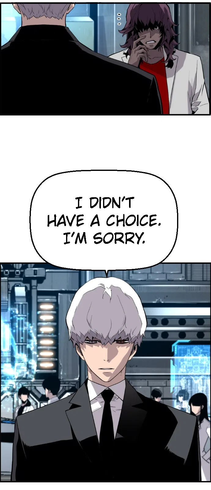 Terror vs Revival Chapter 23 – Page 14