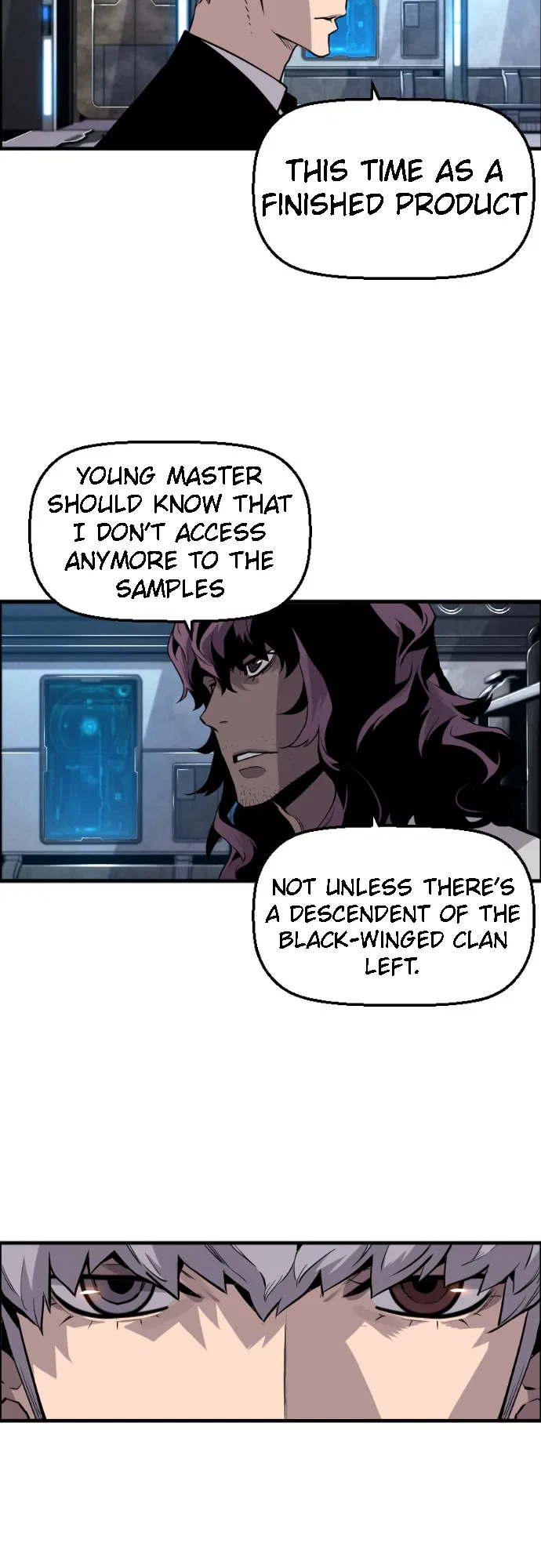 Terror vs Revival Chapter 23 – Page 16