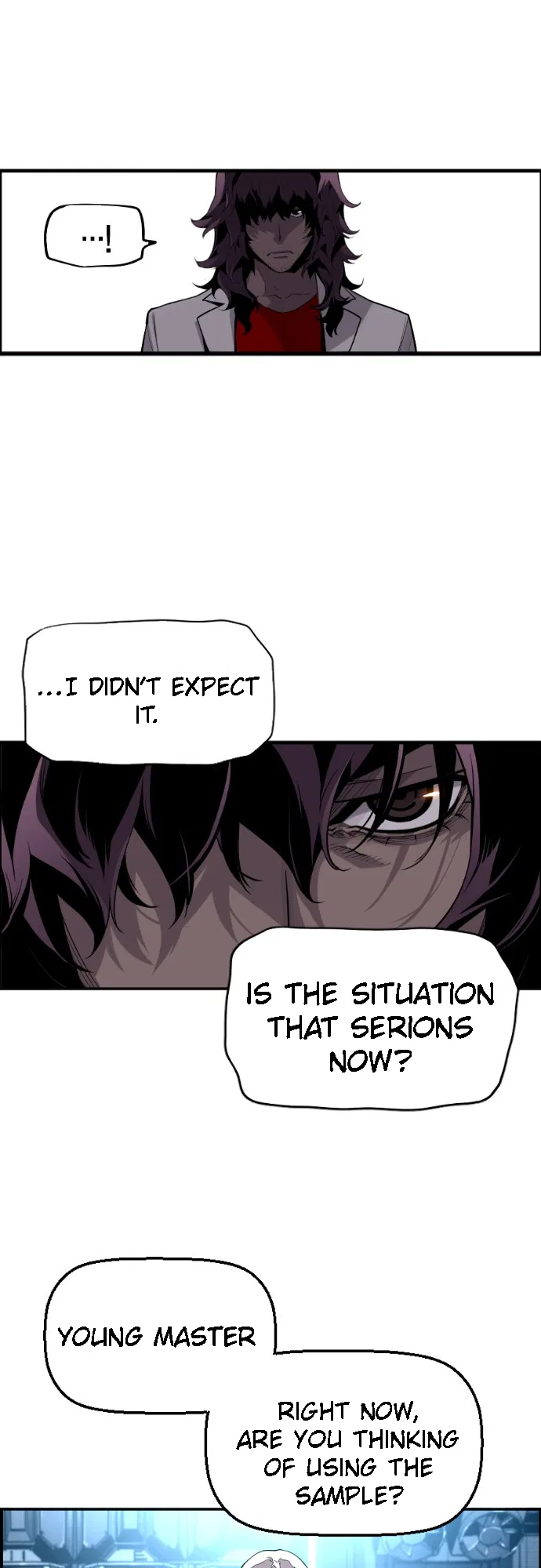 Terror vs Revival Chapter 23 – Page 17