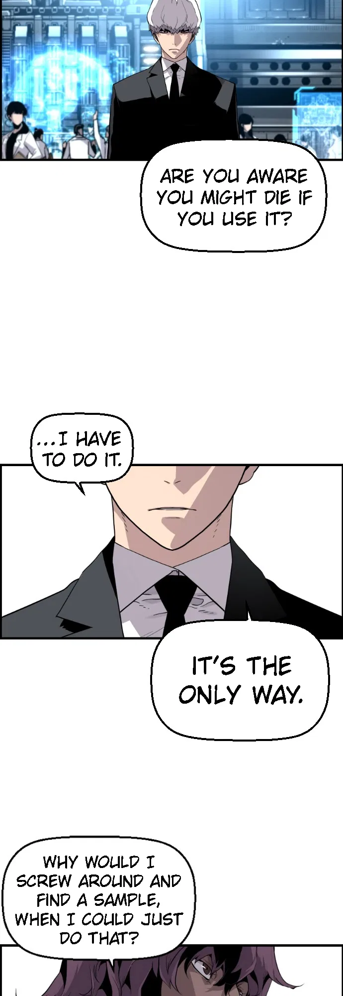 Terror vs Revival Chapter 23 – Page 18