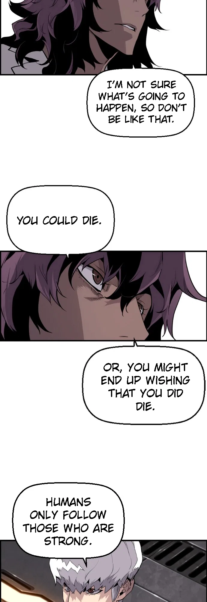 Terror vs Revival Chapter 23 – Page 19