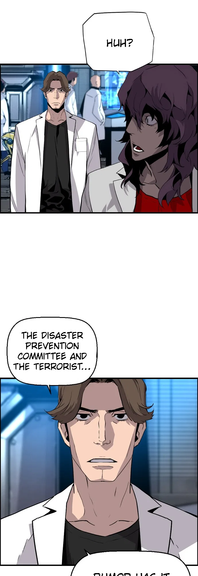 Terror vs Revival Chapter 23 – Page 23