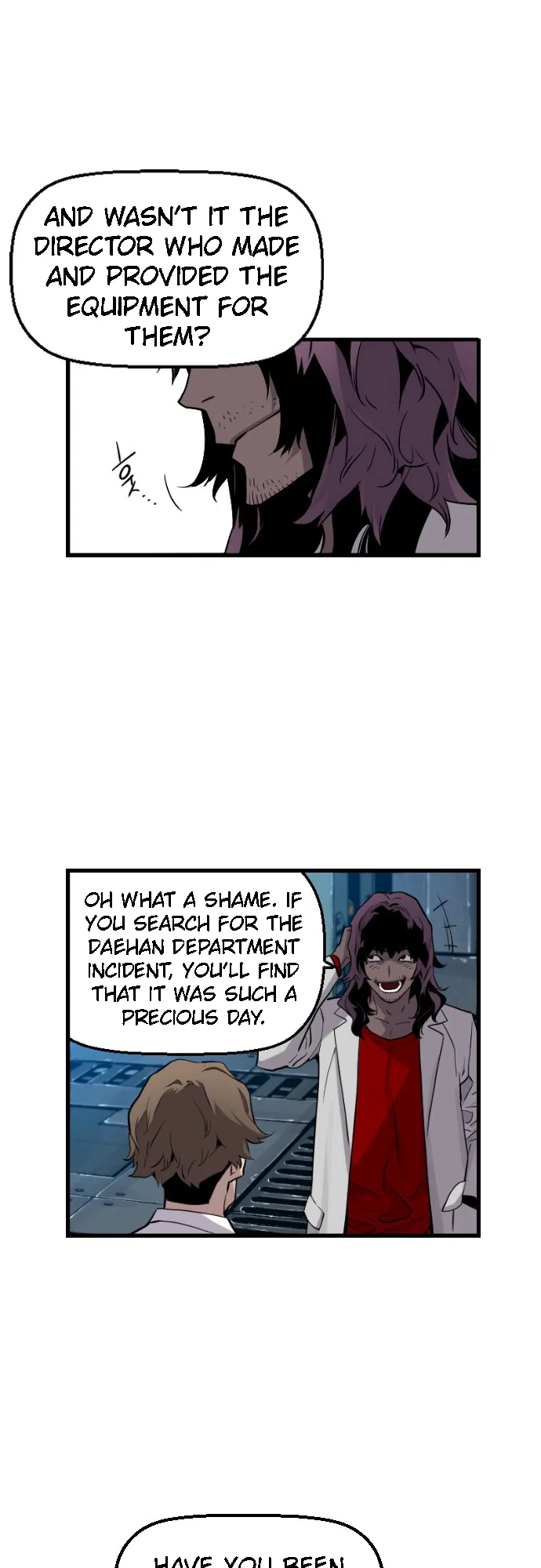Terror vs Revival Chapter 23 – Page 25