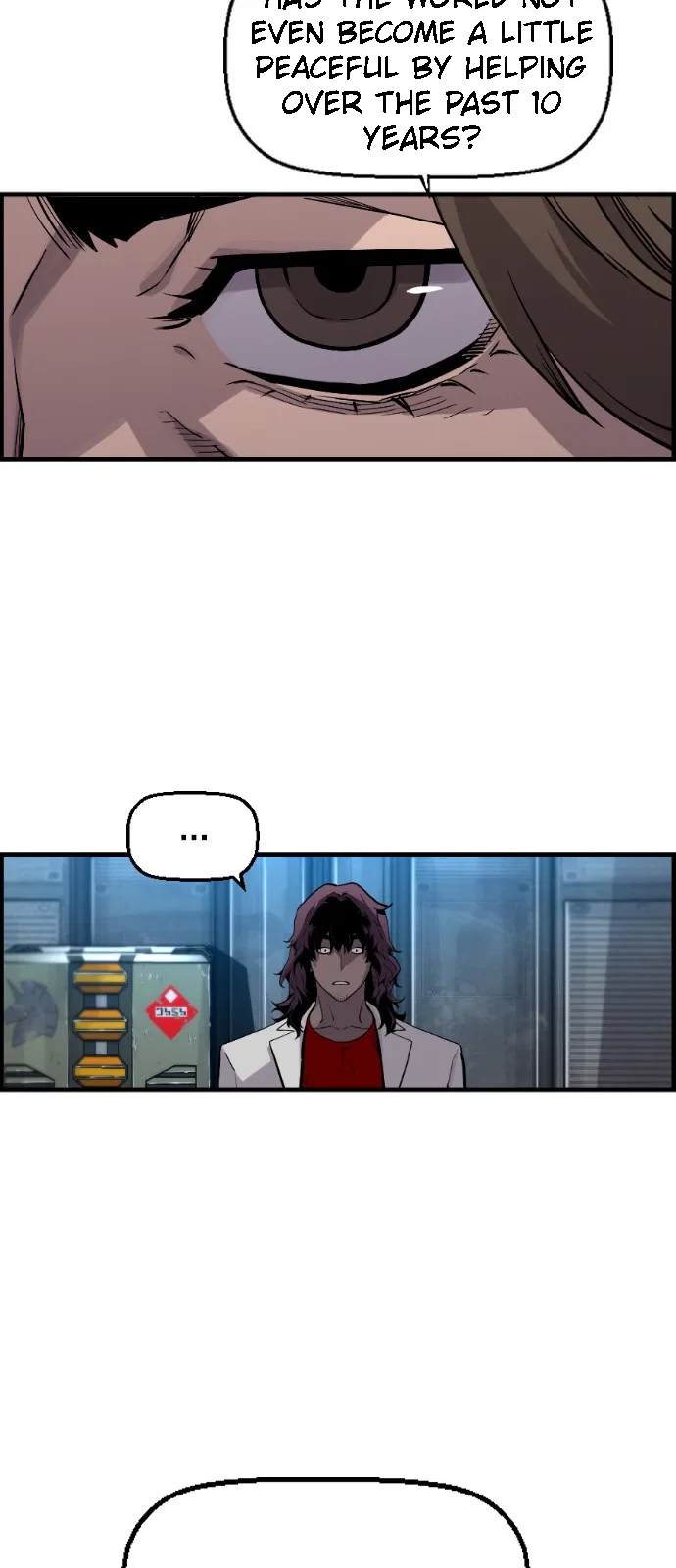 Terror vs Revival Chapter 23 – Page 27