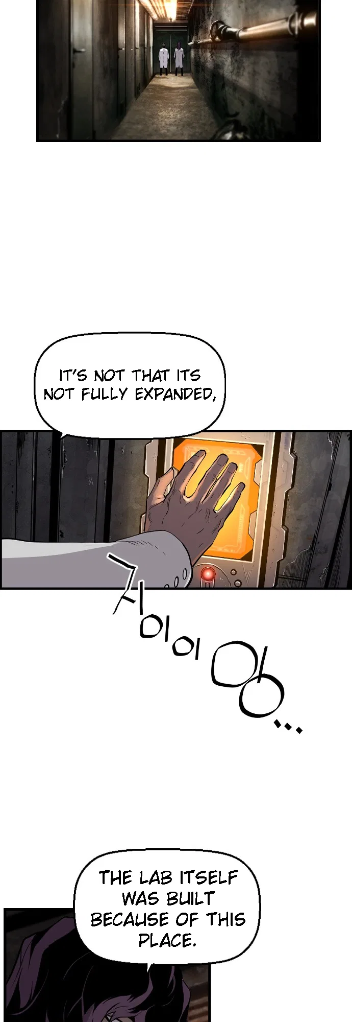 Terror vs Revival Chapter 23 – Page 30