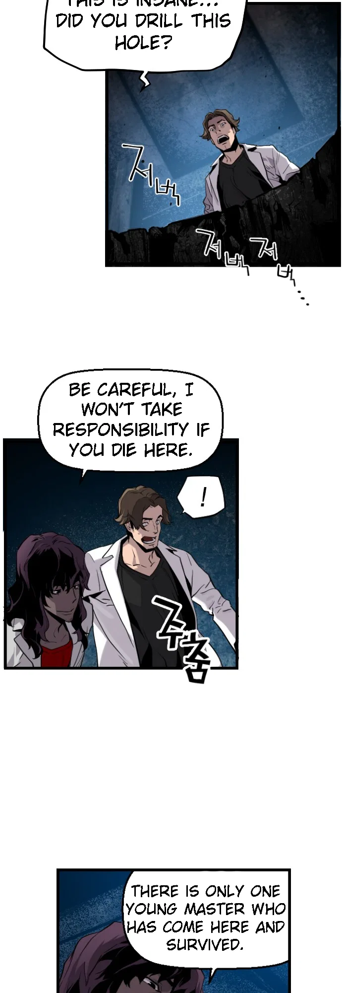 Terror vs Revival Chapter 23 – Page 34