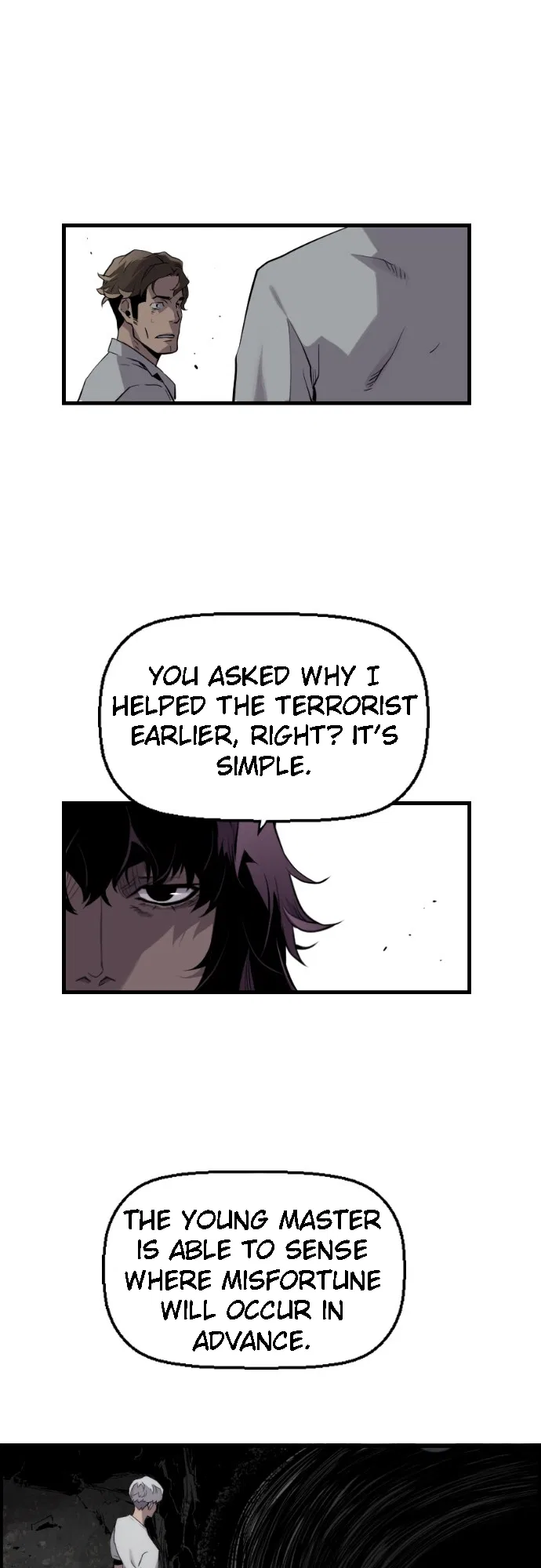 Terror vs Revival Chapter 23 – Page 38