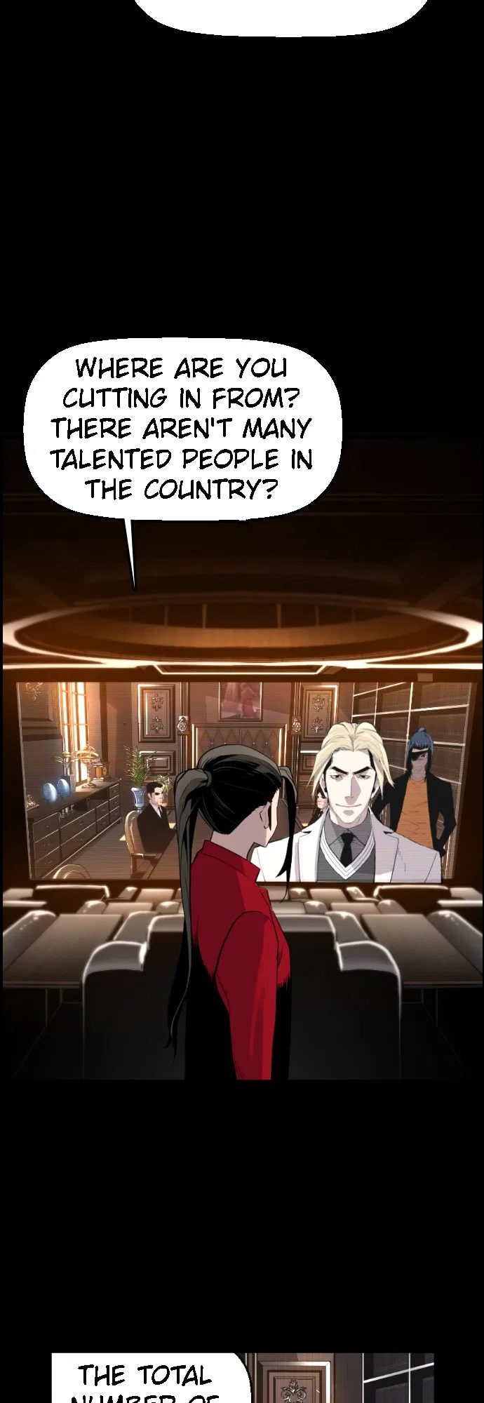 Terror vs Revival Chapter 22 – Page 3
