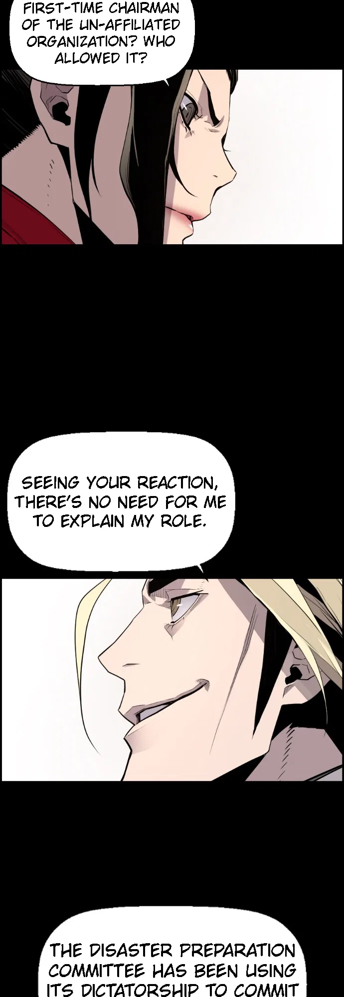 Terror vs Revival Chapter 22 – Page 5