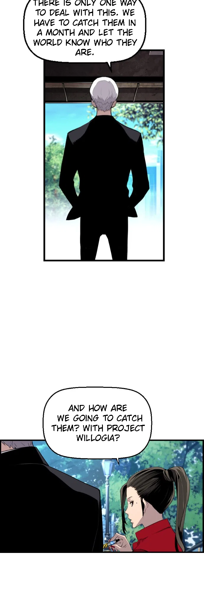 Terror vs Revival Chapter 22 – Page 11