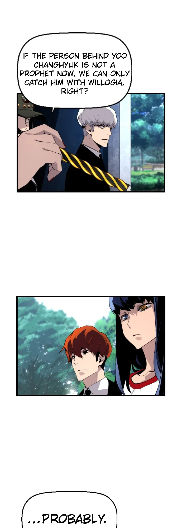 Terror vs Revival Chapter 22 – Page 12