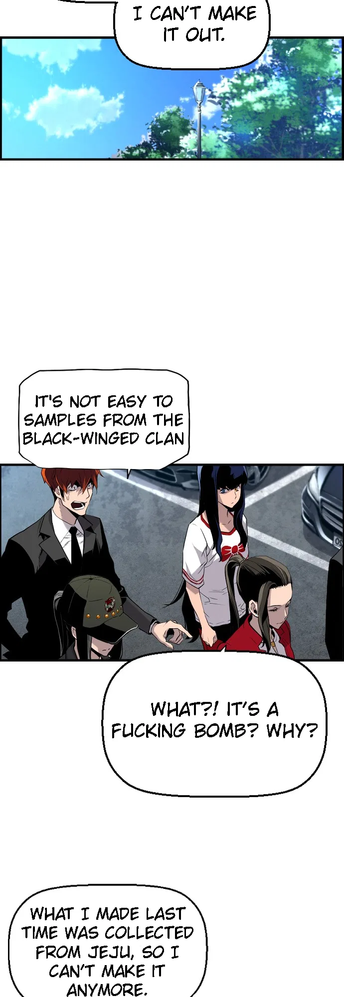 Terror vs Revival Chapter 22 – Page 20