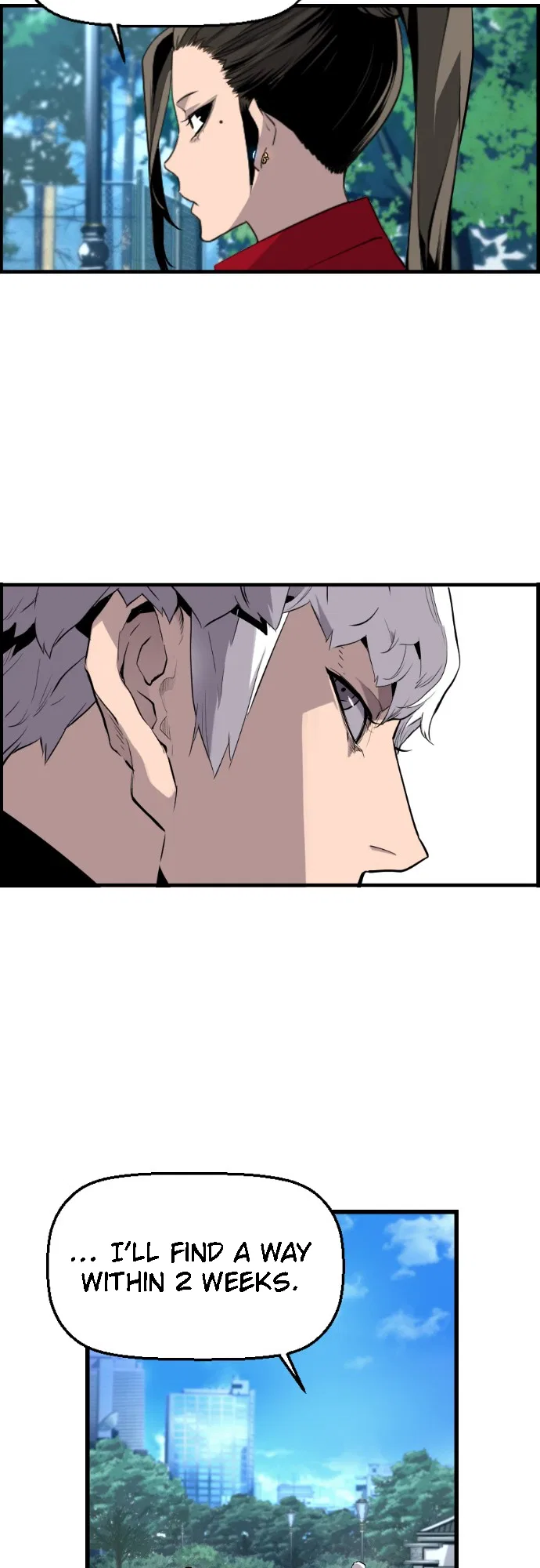 Terror vs Revival Chapter 22 – Page 21